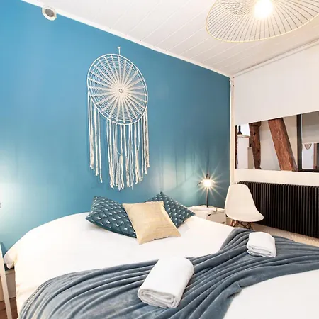 Le St-Jean Apartment Colmar Exterior photo