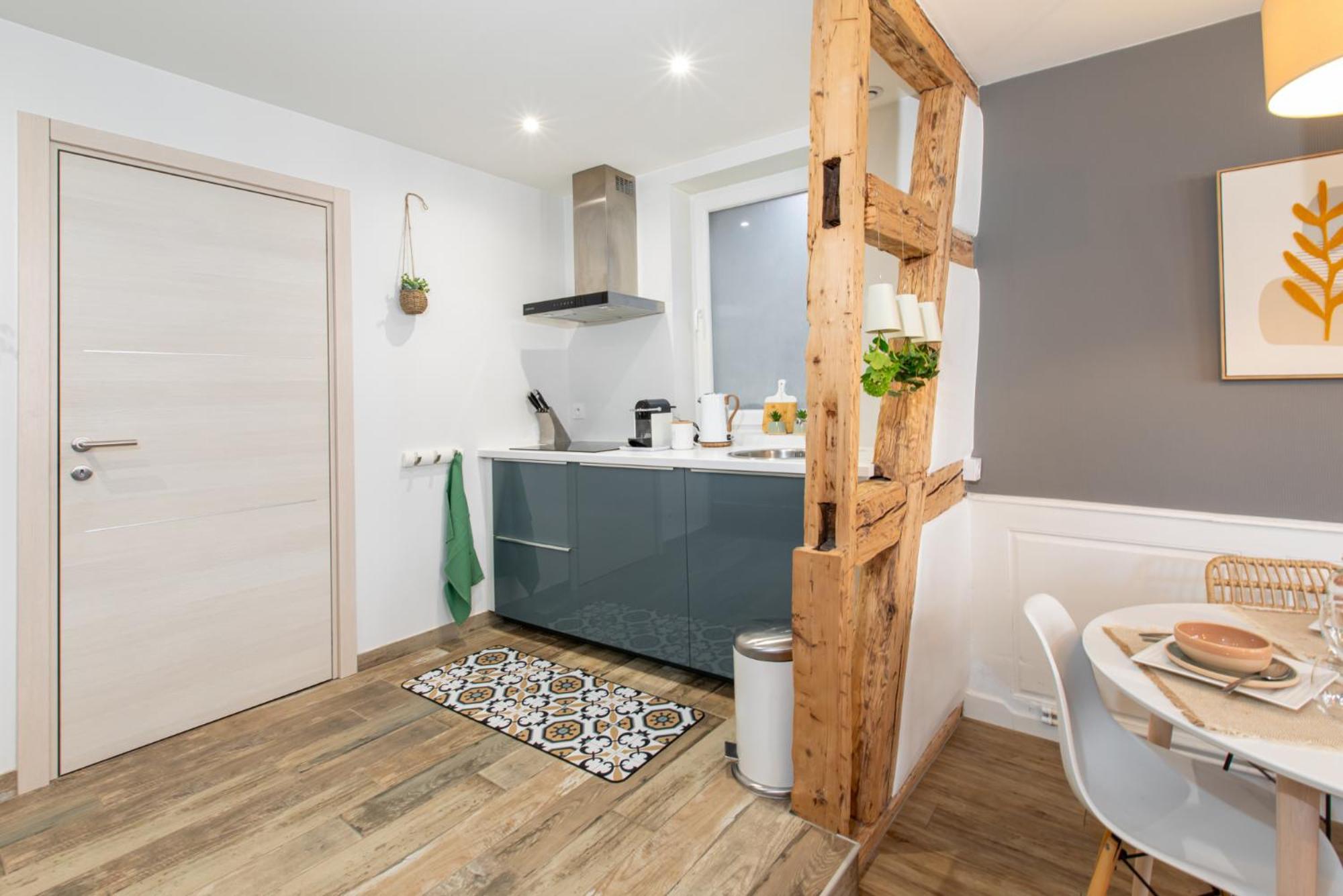 Apartment Le St-jean *