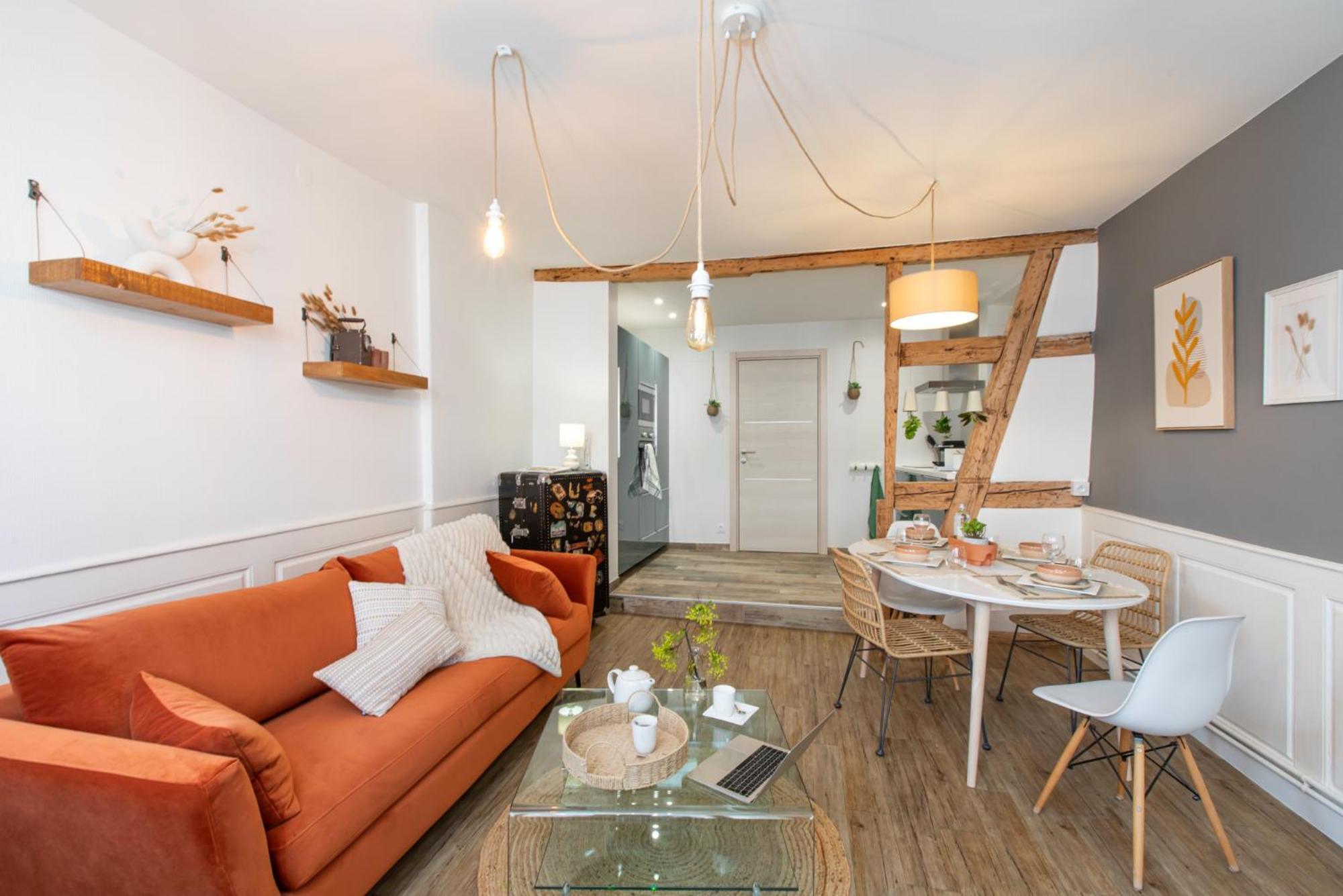 Apartment Le St-jean