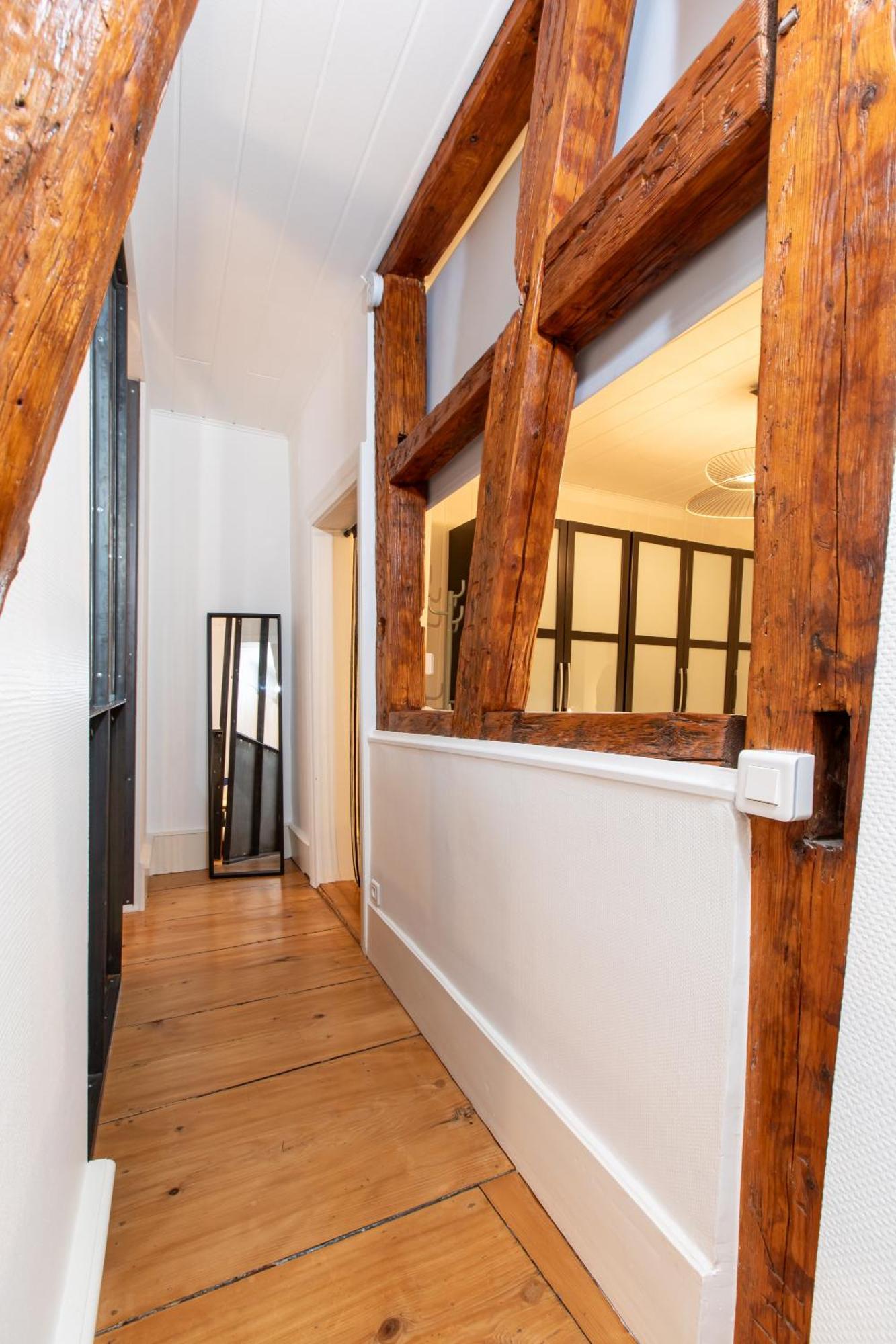 Le St-jean Apartment *